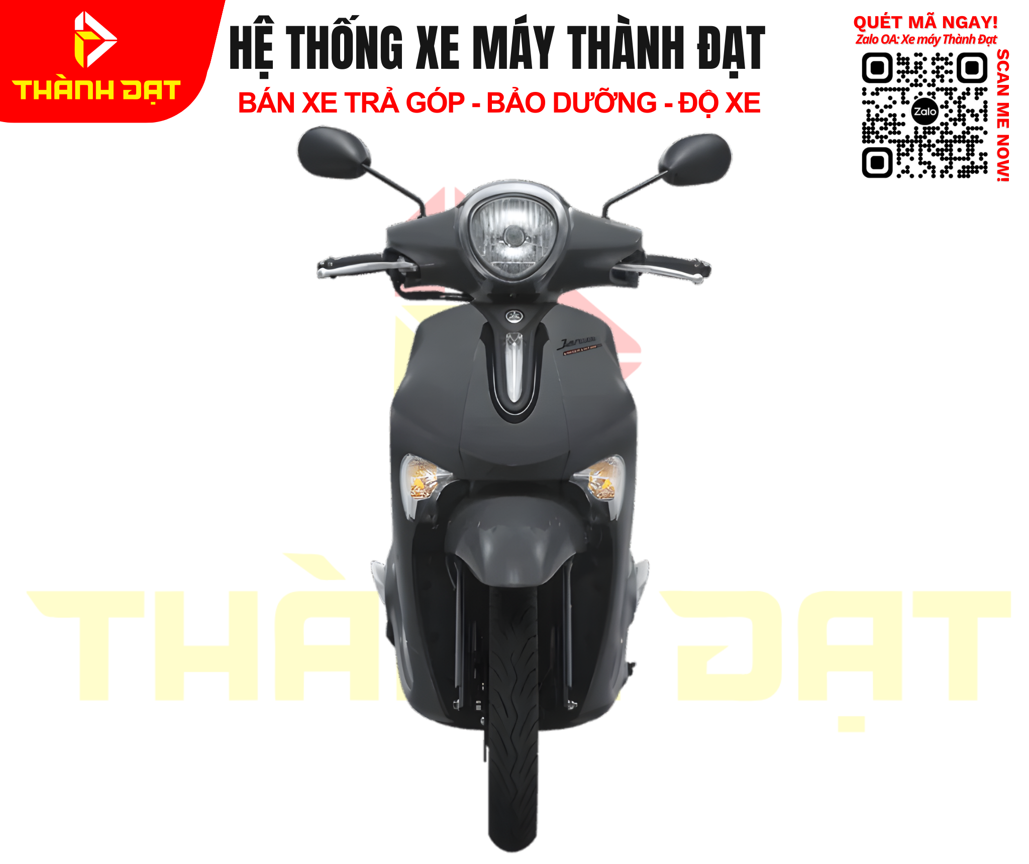 Ảnh xe Callisto 110